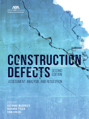 cover image of Construction Defects